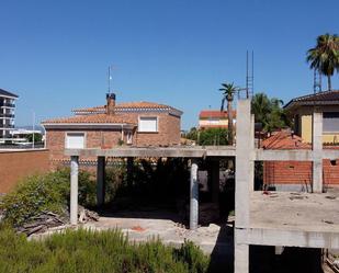 Vista exterior de Residencial en venda en Burriana / Borriana