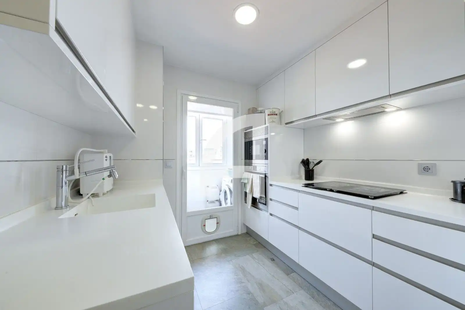 Cocina de Piso en venta en Madrid con Aire acondicionado y Calefacción