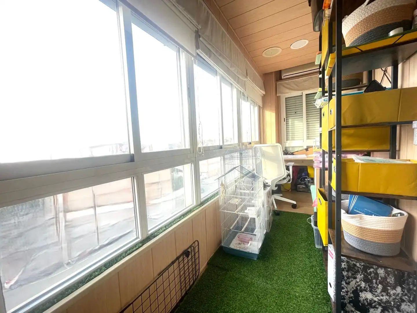 Terraza de Piso en venta en Cáceres con Calefacción