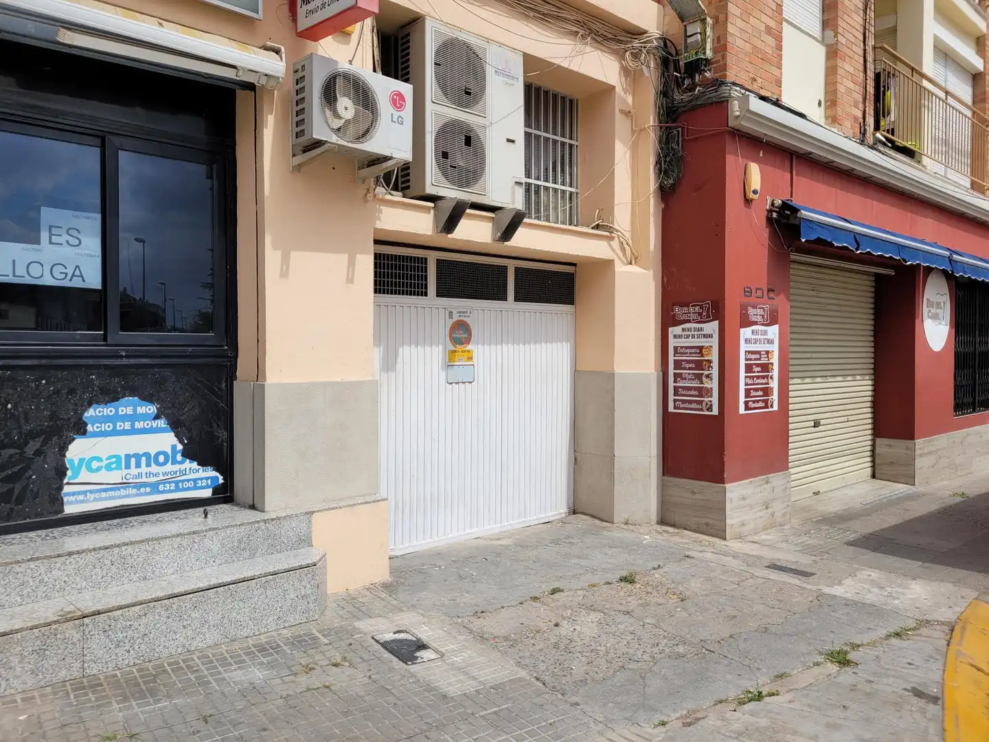 Aparcamiento en venta en de Miralcamp, imagen 2