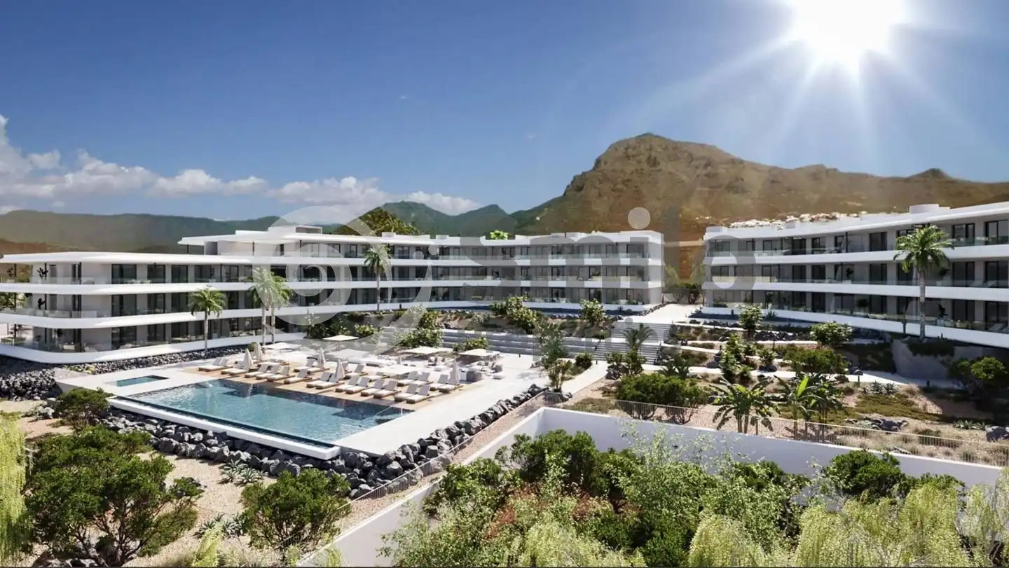 Attique avec piscine à vendre à El Brezo 1