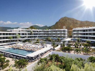 Penthouse with pool for sale in El Brezo 1