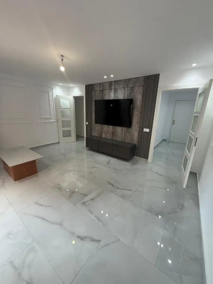 Sala de estar de Piso en venta en Tarragona con Calefacción, Horno y Balcón