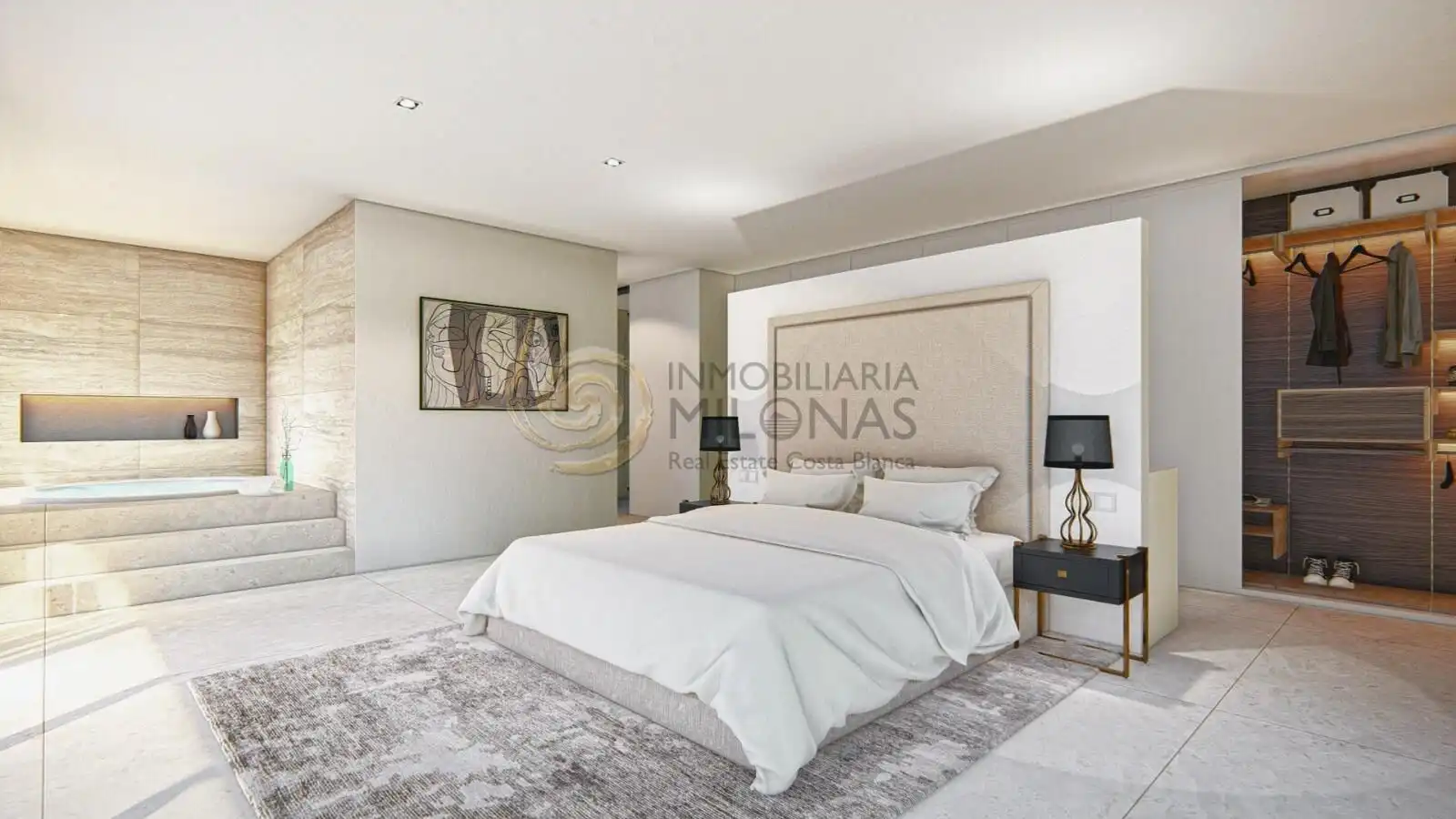 Villa mit Pool zum Verkauf in Altea la Vella, imagen 10