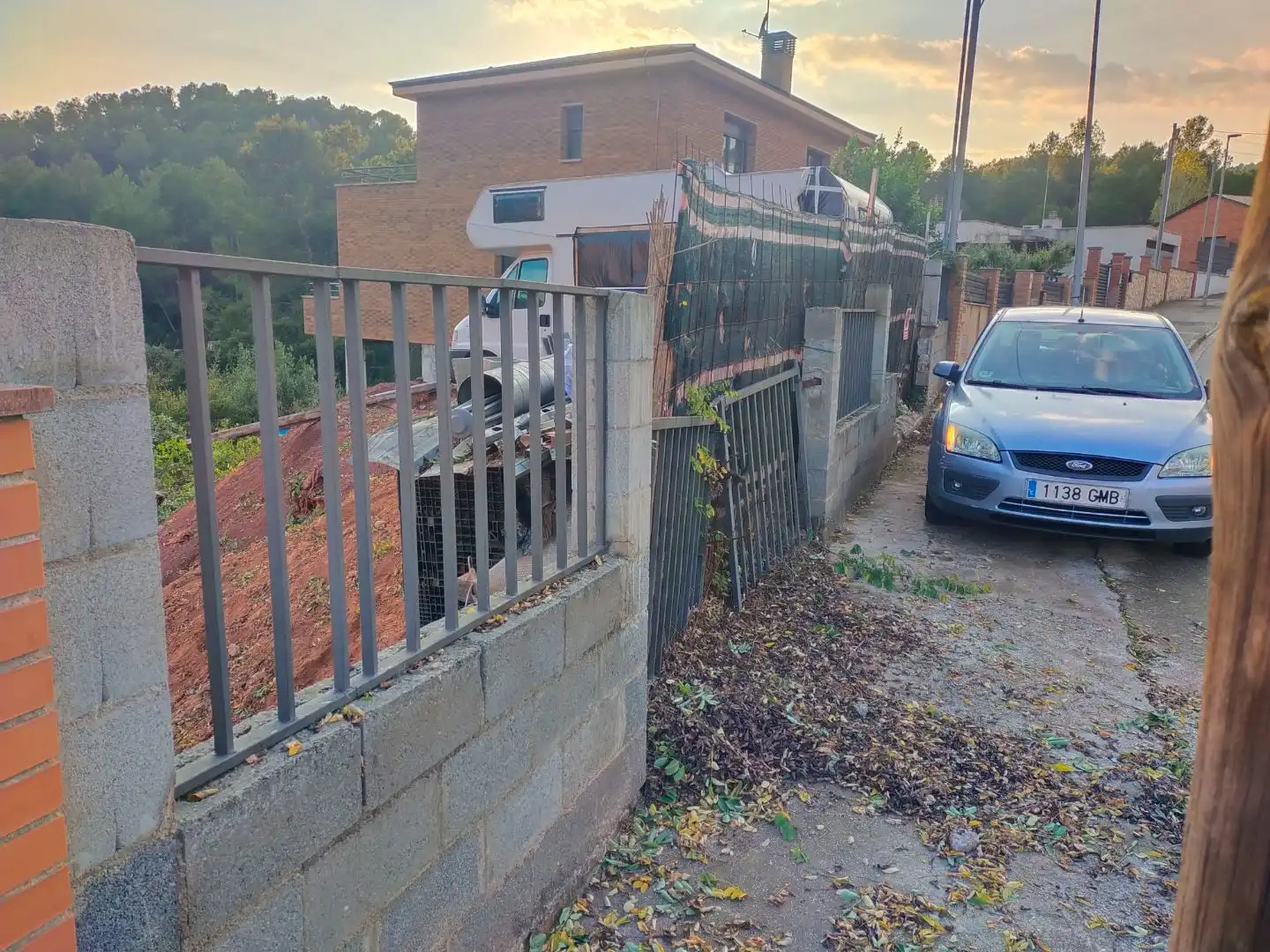 Terreny residencial en venda a Roma 12, imagen 4