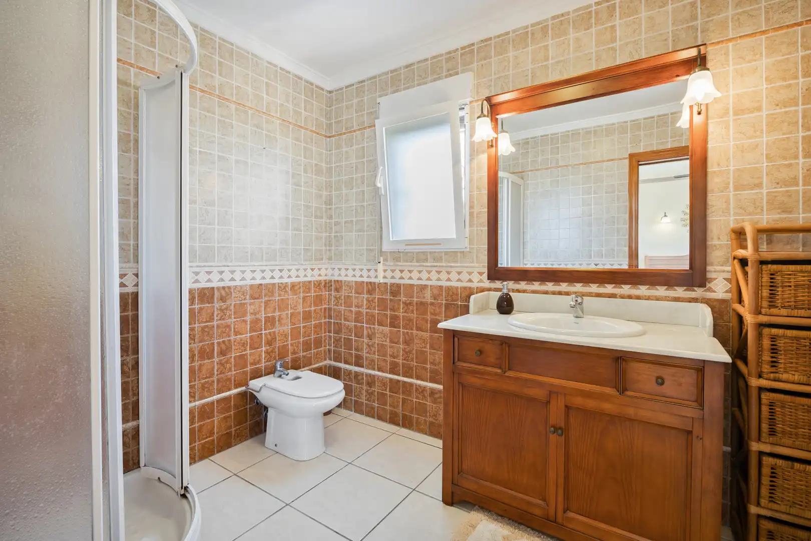 Bathroom of Houses for sale in Jávea / Xàbia