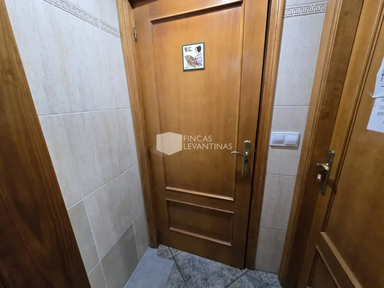 Badezimmer von Geschaftsraum zur Miete in San Vicente del Raspeig / Sant Vicent del Raspeig