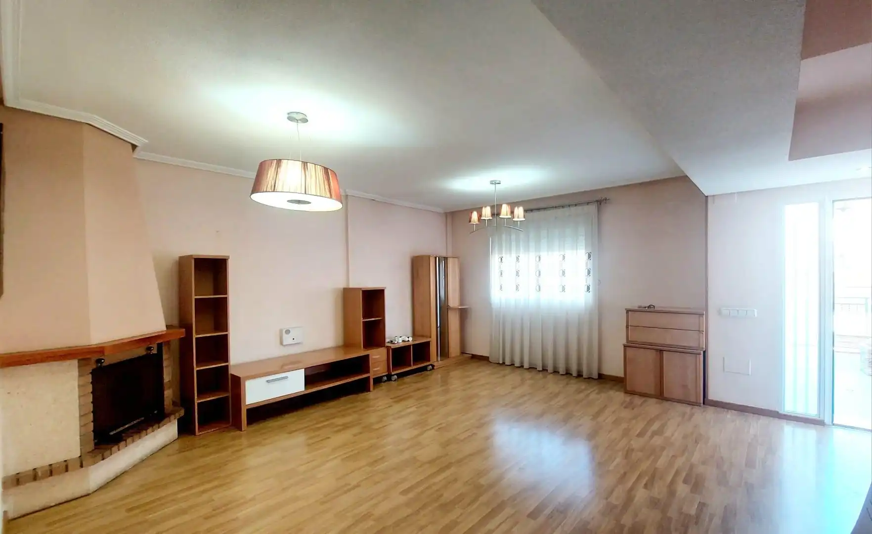 Living room of Houses for sale in Murcia  with Air Conditioner, Heating and Private garden