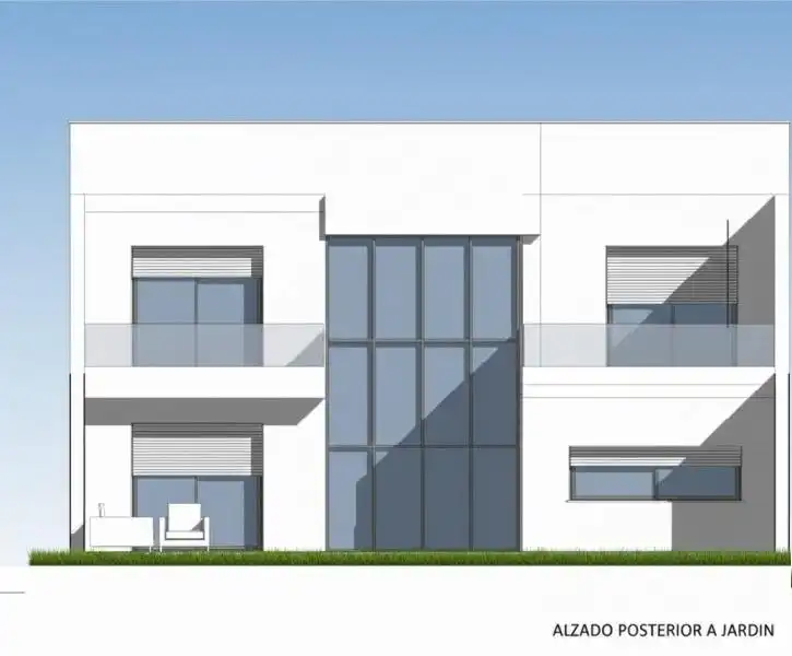 Exterior view of Houses for sale in Bormujos