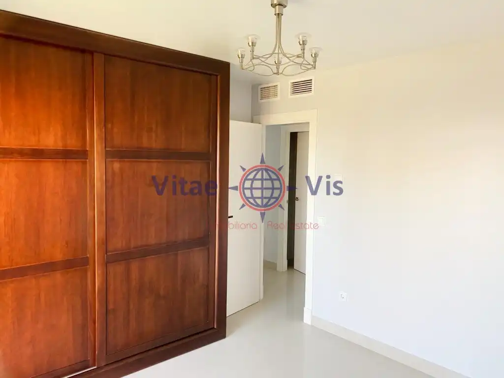 Ático en venta en Alameda de Cervantes, San Mateo