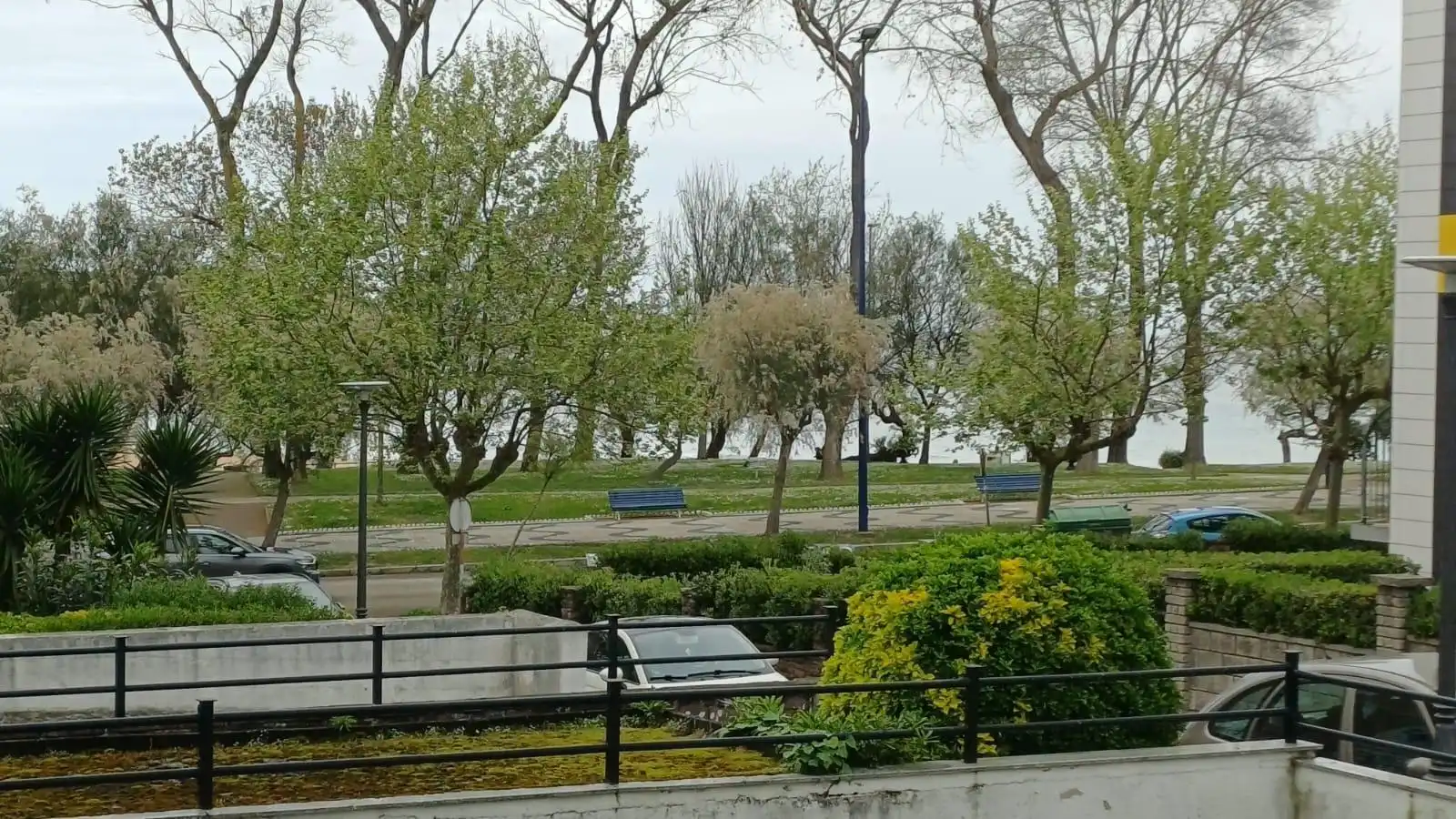 Vista exterior de Pis en venda en Santander amb Calefacció i Moblat