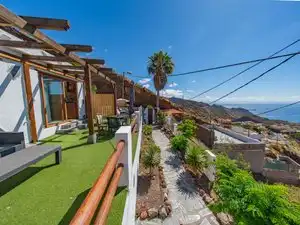 Terraza de Casa o chalet en venta en Santa Cruz de Tenerife con Jardín privado, Terraza y Trastero