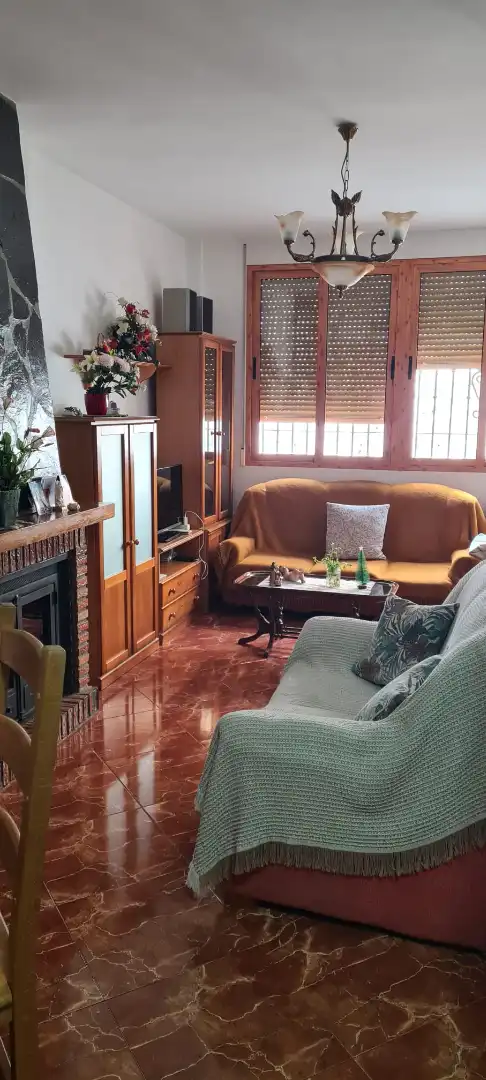 Casa amb terrassa en venda a Alpujarra de la Sierra, imagen 2