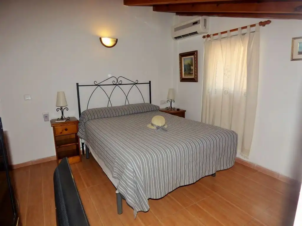 Schlafzimmer von Wohnungen zur Miete in Marratxí mit Klimaanlage, Terrasse und Abstellraum