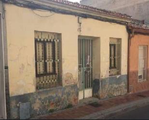 Vista exterior de Casa o xalet en venda en Molina de Segura