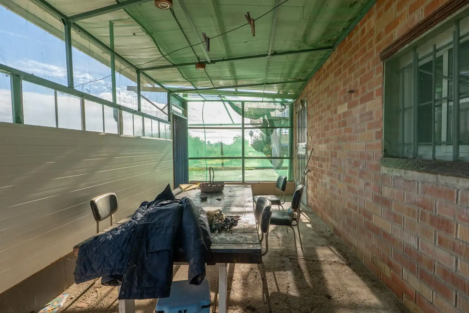 Terrassa de Casa o xalet en venda en Deltebre amb Jardí privat i Piscina