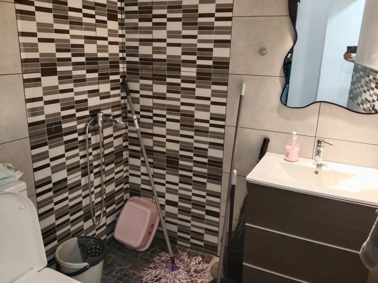 Baño de Casa adosada en venta en Reus