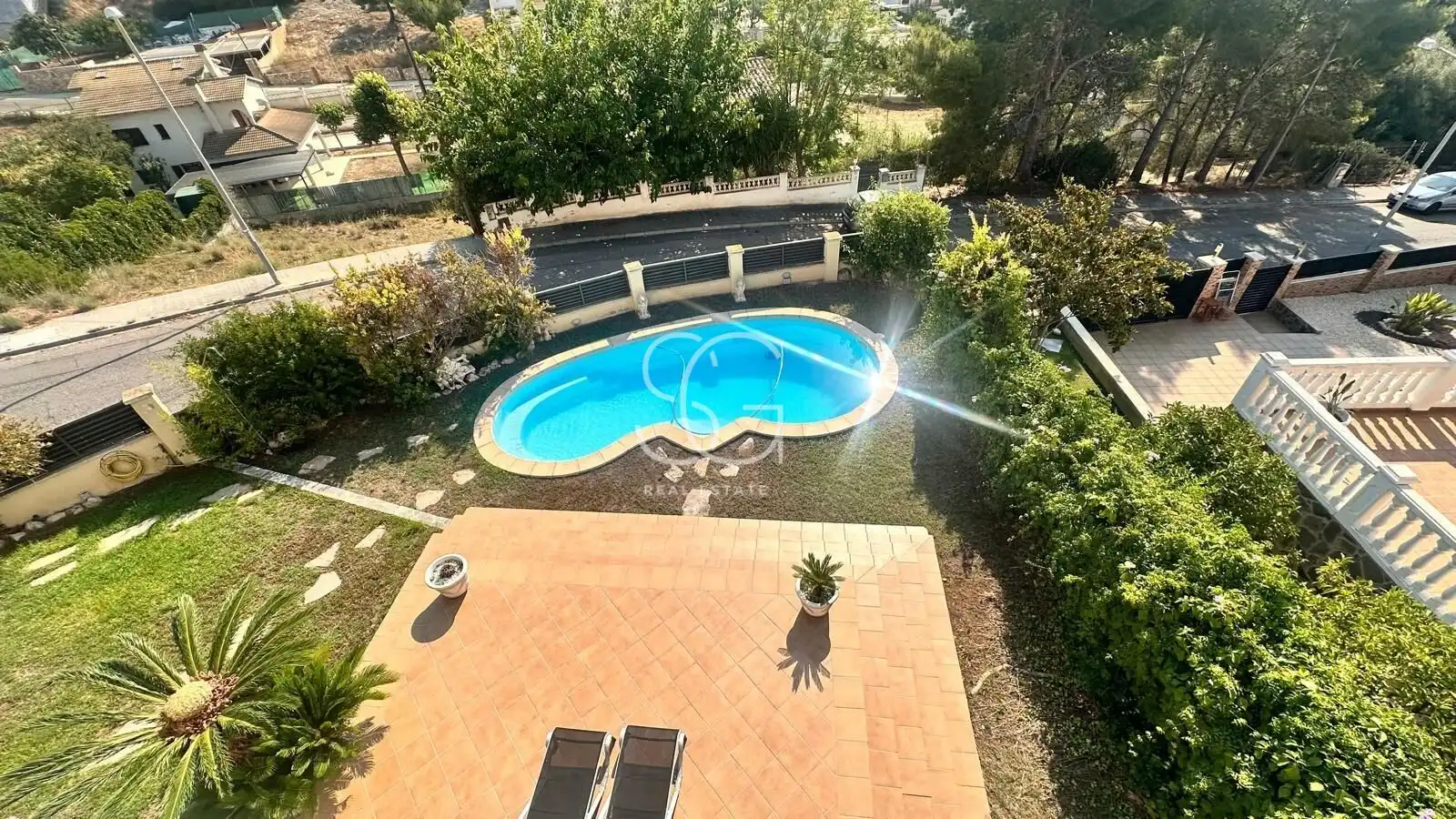 Casa con piscina in vendita a Roda de Barà