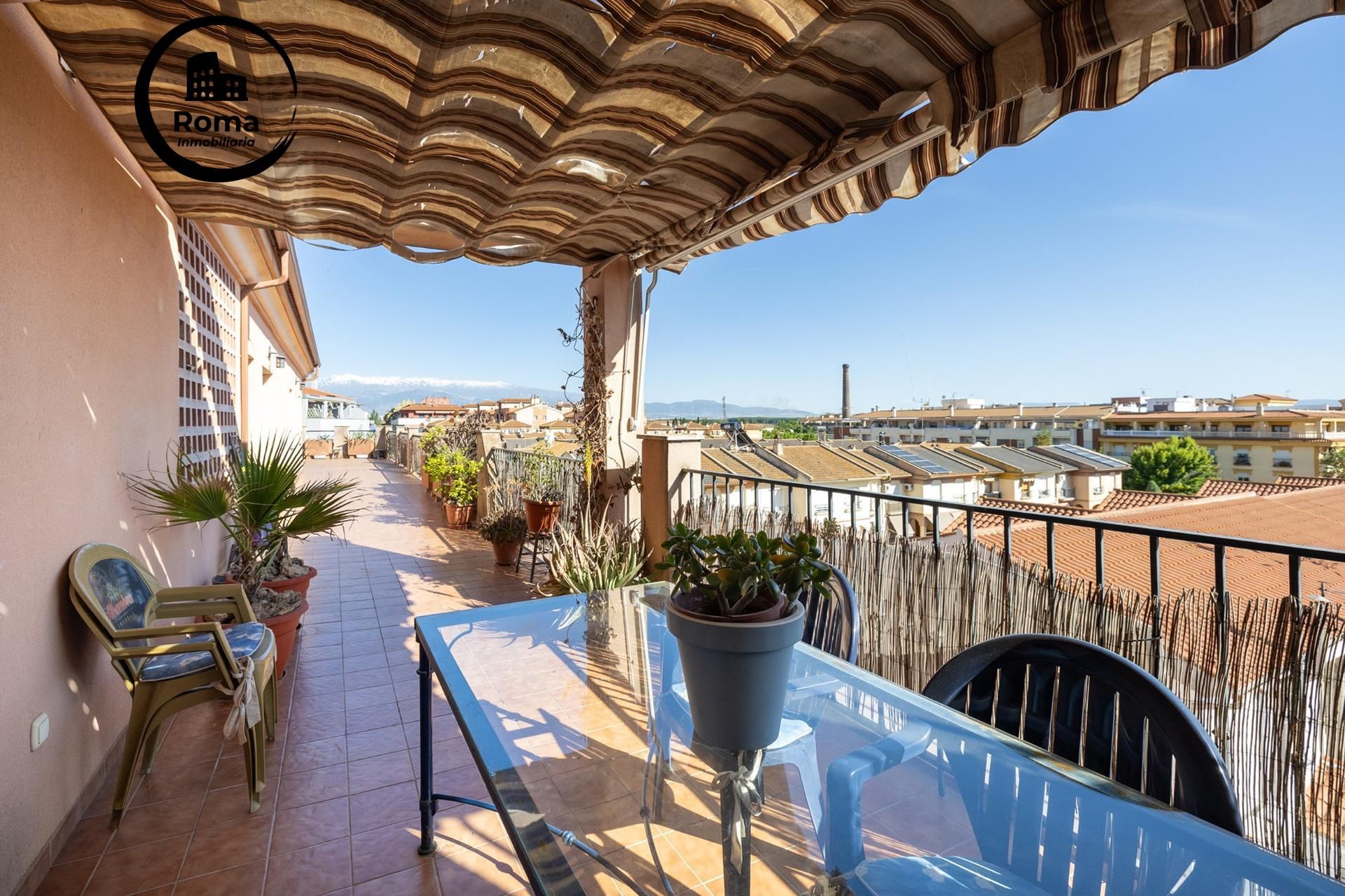 Terrace of Attic for sale in Atarfe  with Air Conditioner, Heating and Terrace