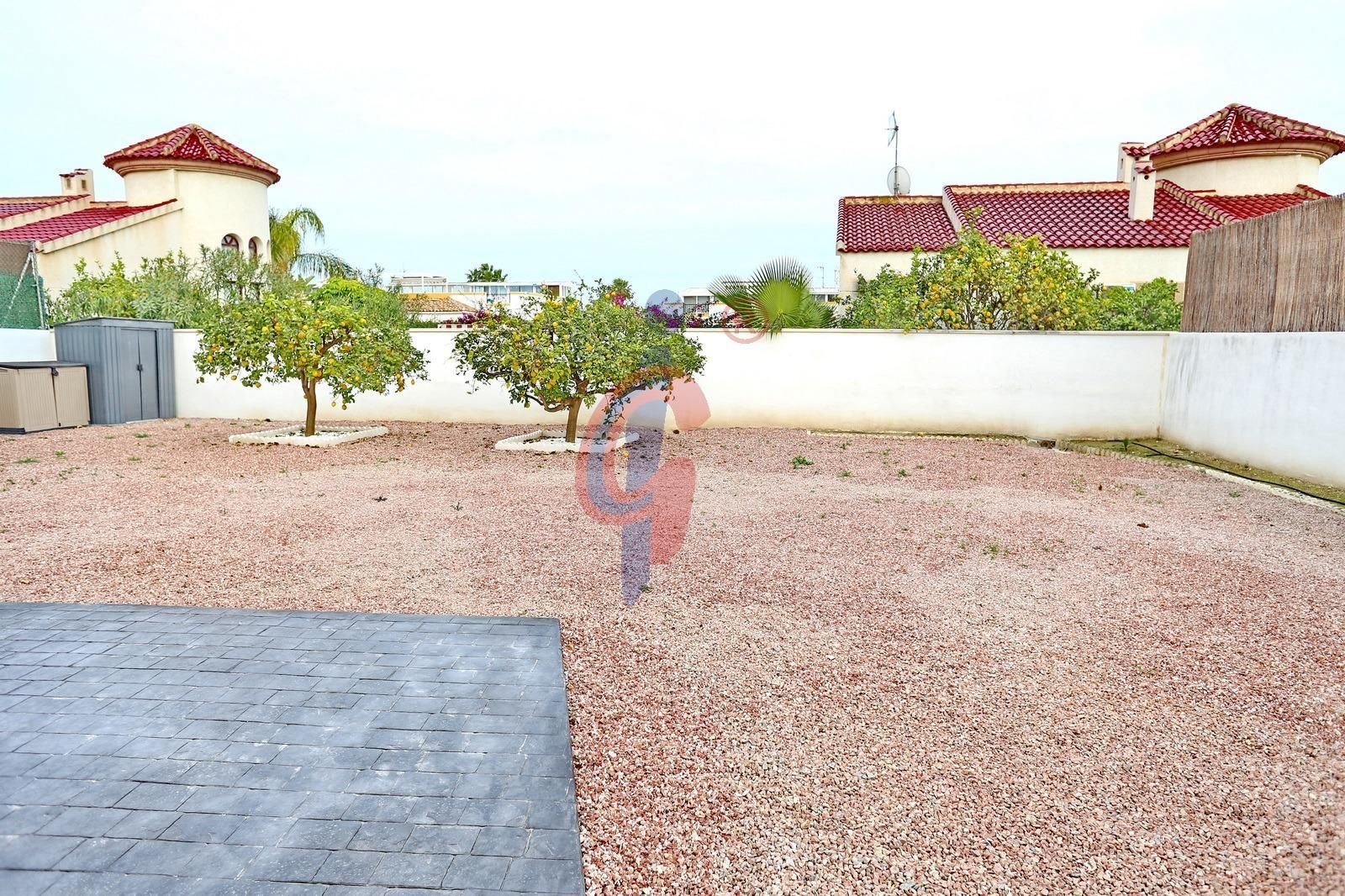 Exterior view of House or chalet for sale in San Fulgencio  with Air Conditioner, Private garden and Terrace