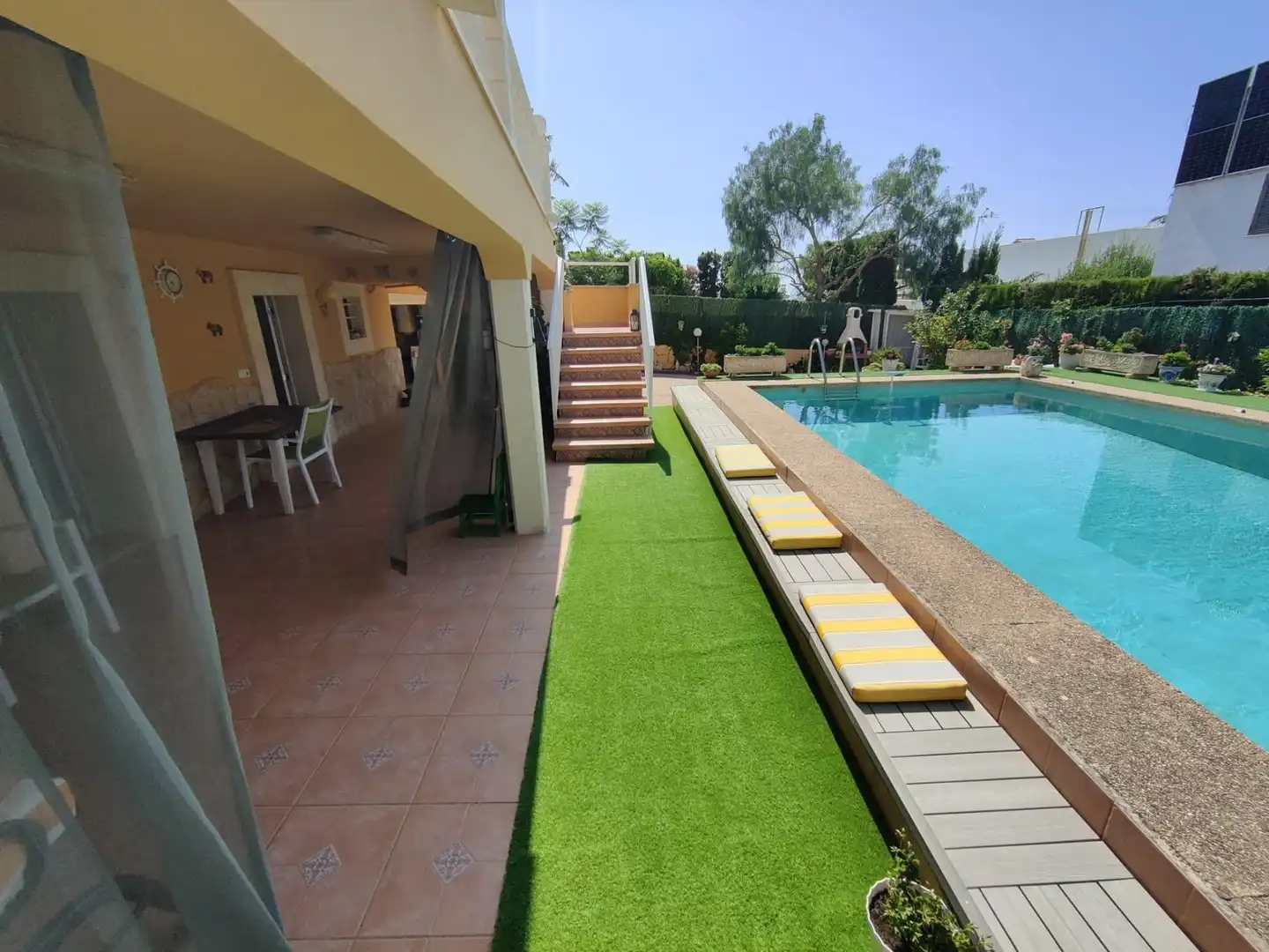 Villa mit Terrasse zum Verkauf in Badia Blava - Badia Gran - Tolleric, imagen 12