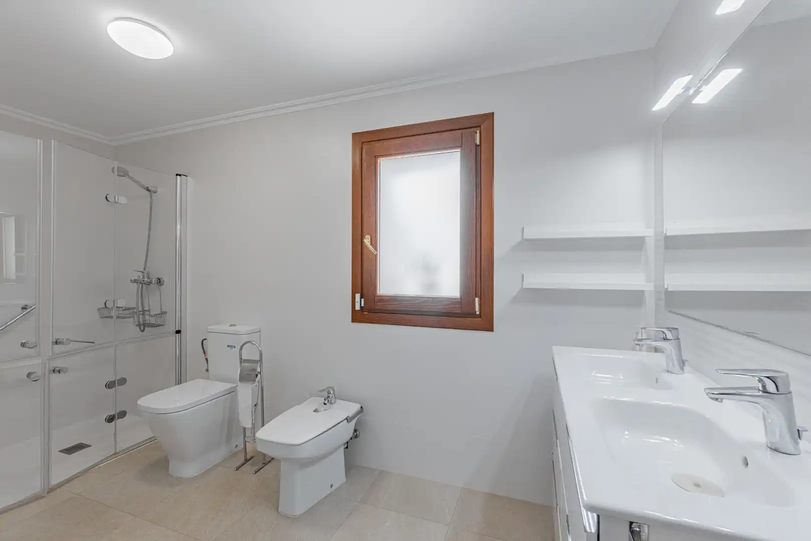 Bathroom of Country homes for sale in Inca  with Air Conditioner, Heating and Private garden