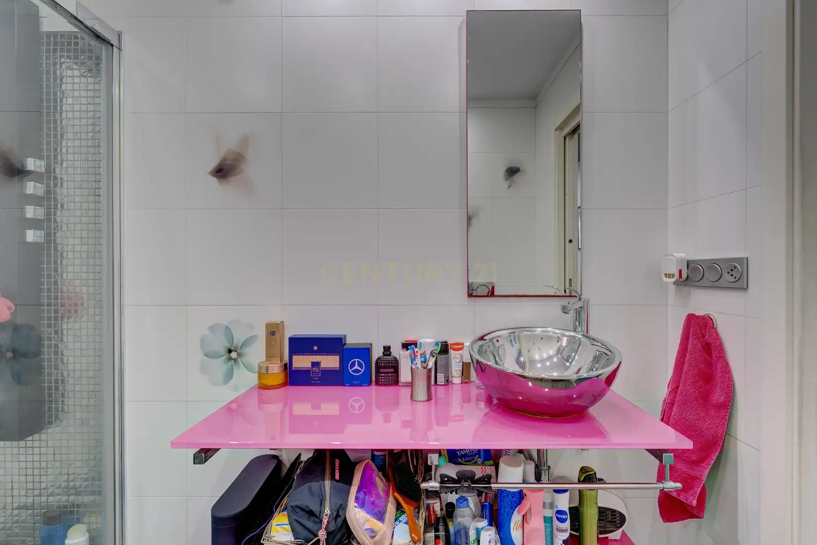 Badezimmer von Wohnungen zum Verkauf in Donostia - San Sebastián 