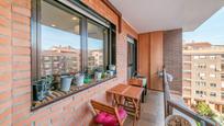 Balcony of Flat for sale in Tres Cantos  with Air Conditioner, Heating and Terrace