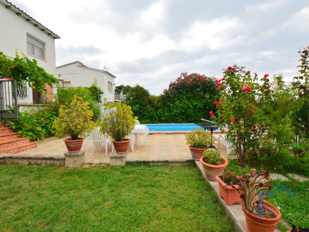 Garden of House or chalet for sale in Masquefa