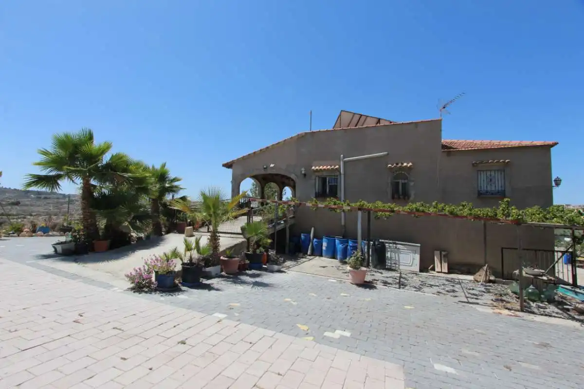 Casa amb jardí en venda a Albudeite, imagen 58