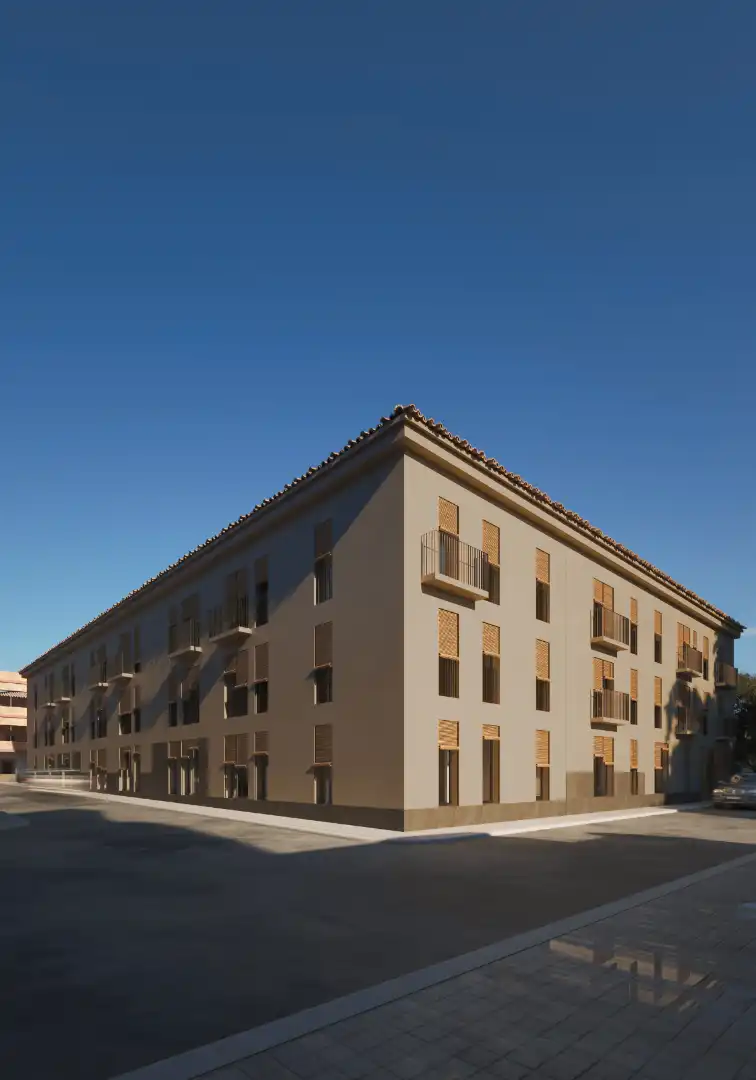 Flat for sale in Carrer Sant Bertomeu, 15, Ayuntamiento - El Salvador