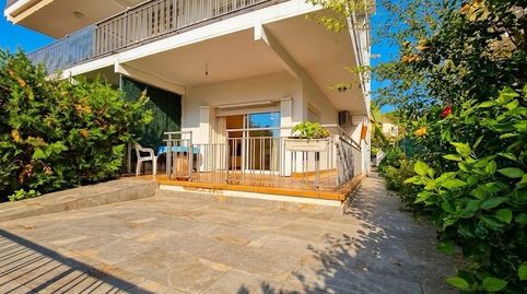 MAGNIFICA PLANTA BAJA EN SEGUR DE CALAFELL