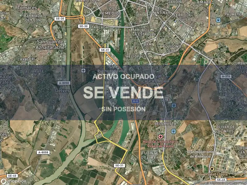 Piso en venta en El Cano - Los Bermejales