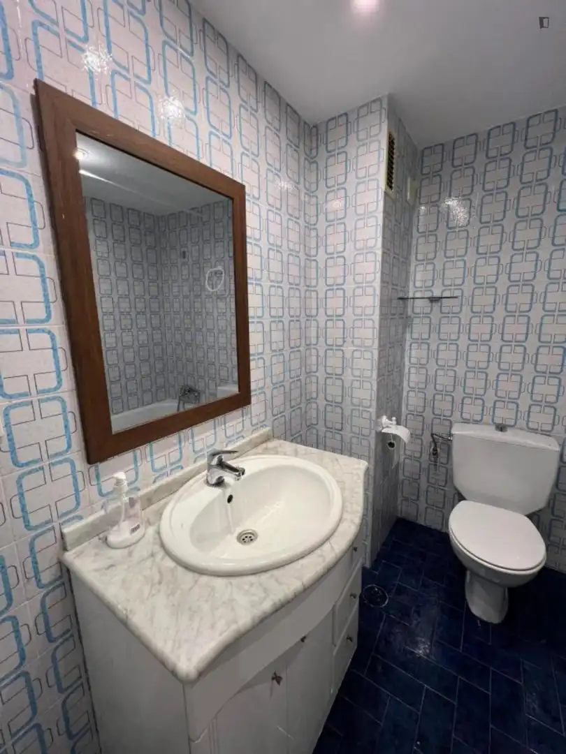 Apartamento de alquiler en Trinitat
