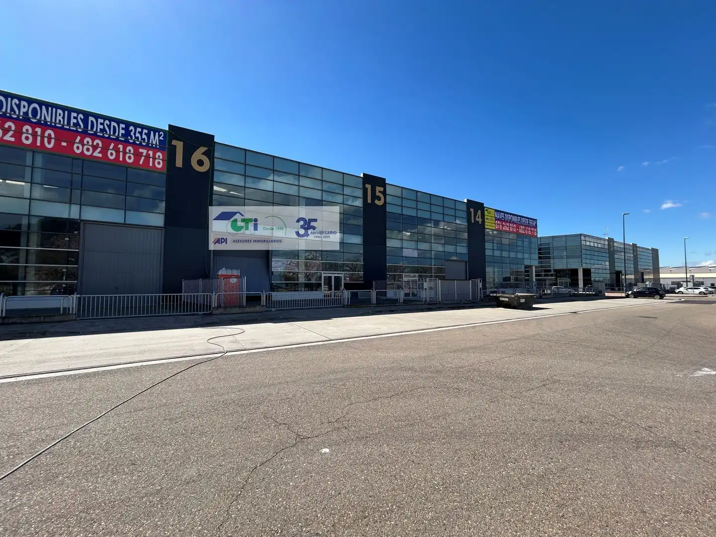 Industrial building for sale in PARQUE EMPRESARIAL MIRAFLORES, imagen 5