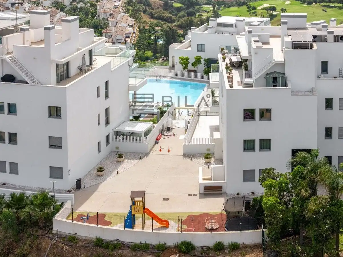 Àtic amb piscina en venda a One Residences, imagen 35