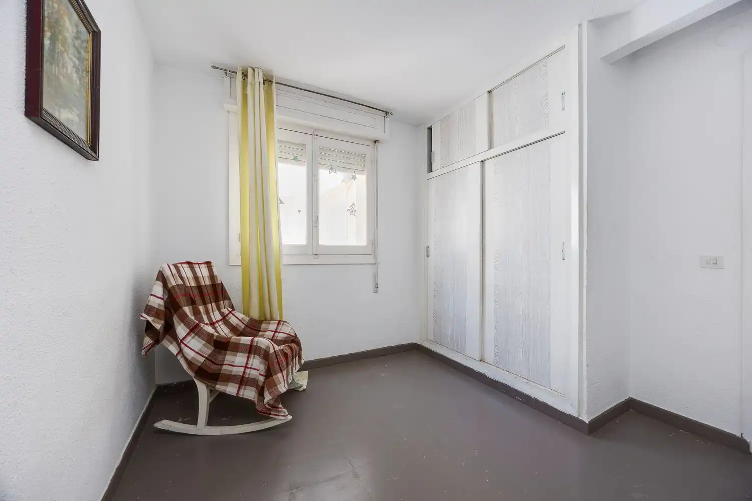 Bedroom of Flat for sale in Centro