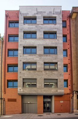 Piso en venta en Calle ALVAREZ DE LORENZANA, 7, El Cristo