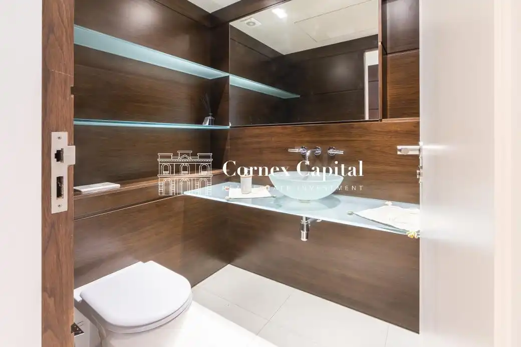 House with terrace for sale in Pedralbes, imagen 25