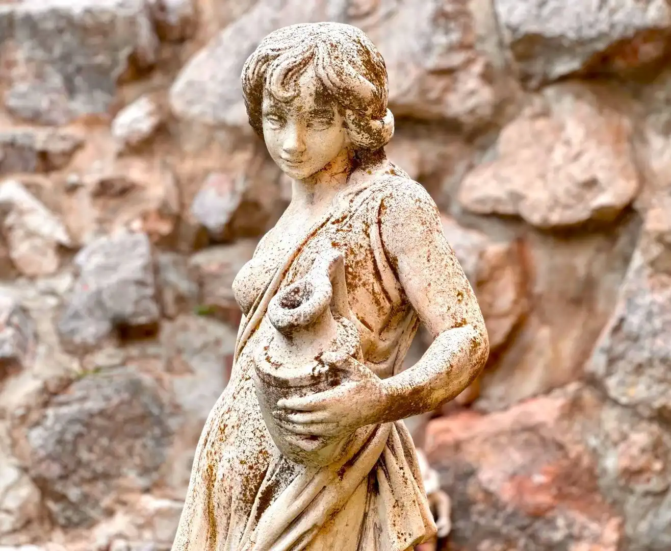Jardí de Casa o xalet en venda en L'Ametlla del Vallès amb Aire condicionat, Calefacció i Terrassa