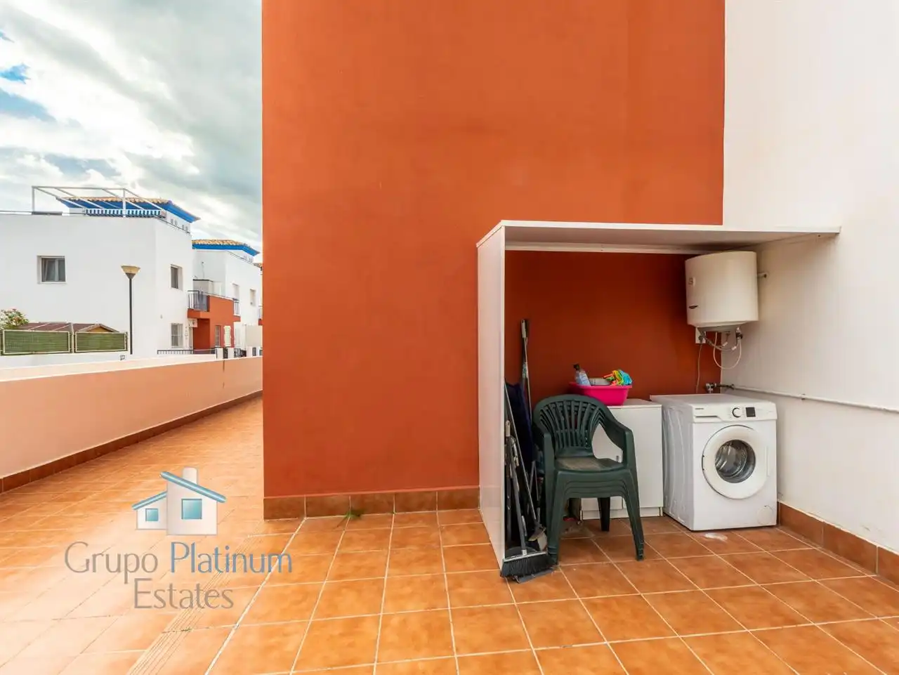 Apartament amb piscina en venda a Lomas del Mar, imagen 15