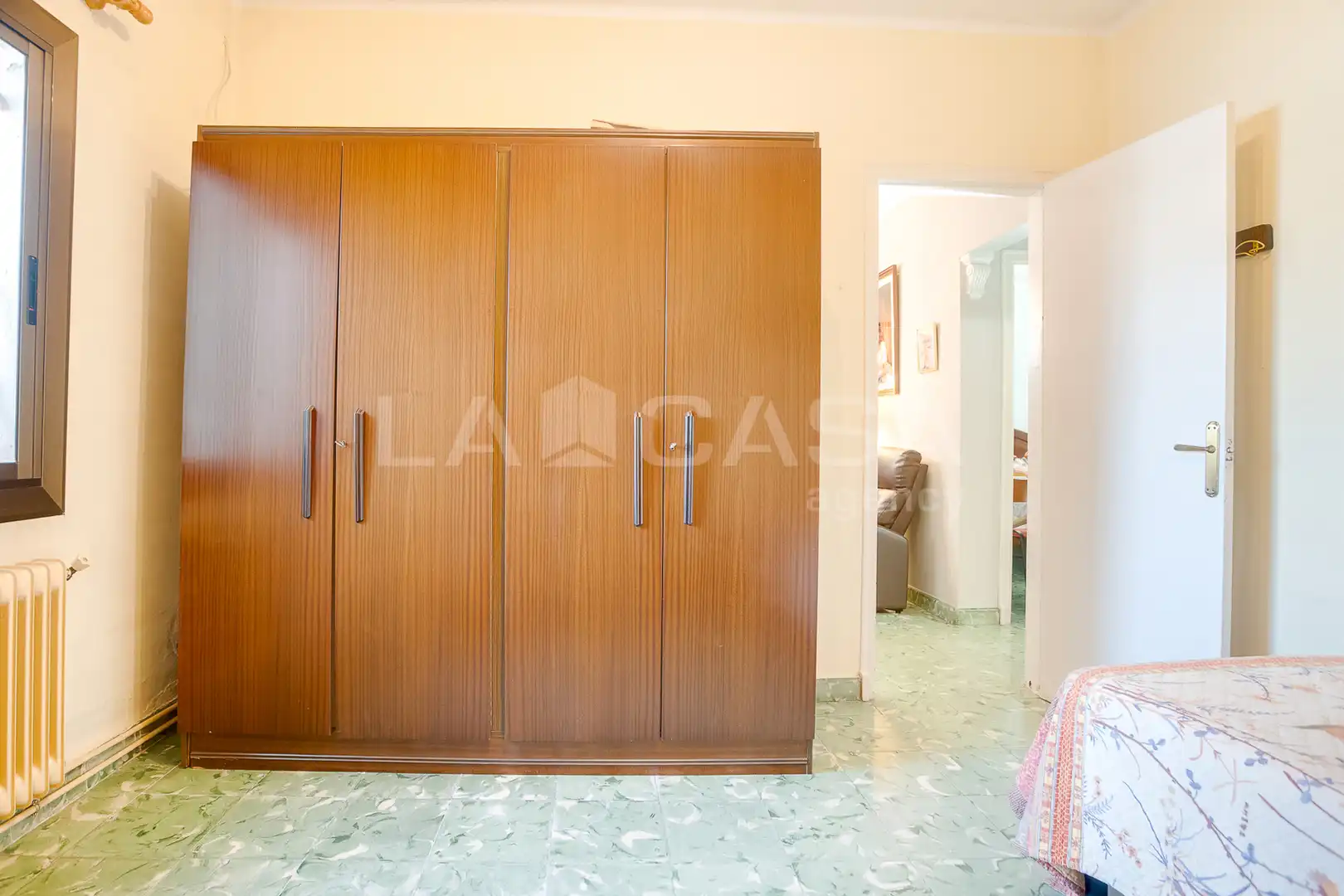 Habitación de Casa adosada en venta en Granollers con Terraza y Trastero