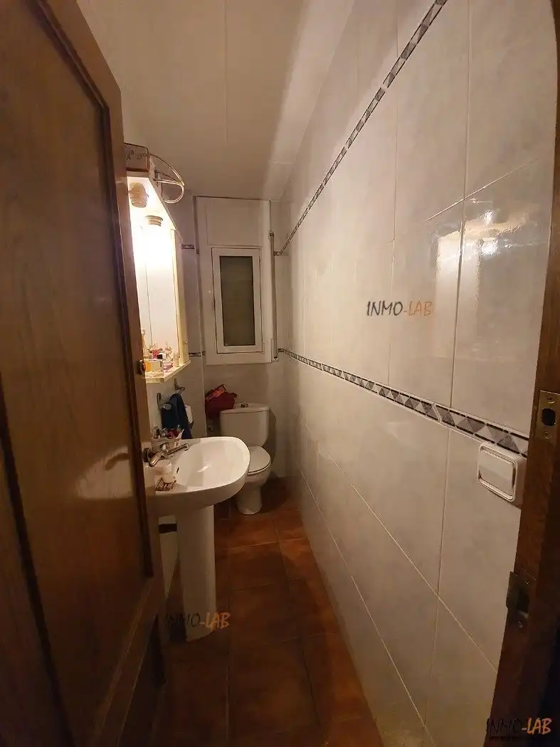 Baño de Casa o chalet en venta en Santa Maria de Palautordera con Calefacción, Terraza y Trastero