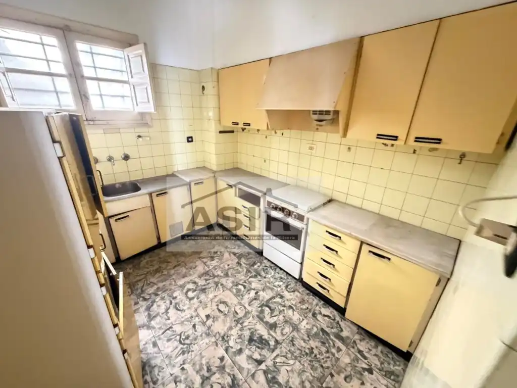 Cocina de Piso en venta en Alzira con Terraza