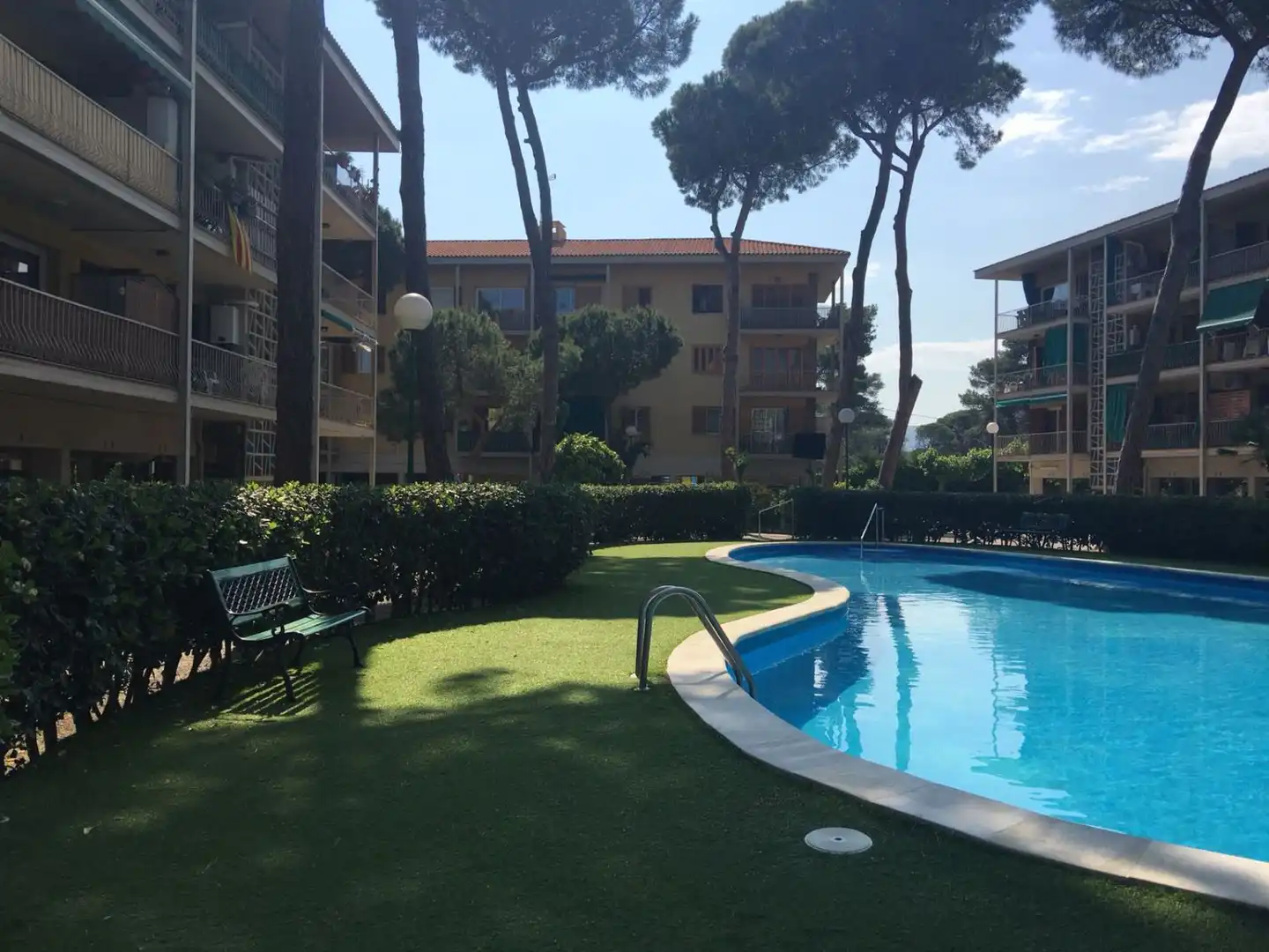 Appartement avec piscine à vendre à Gavà Mar
