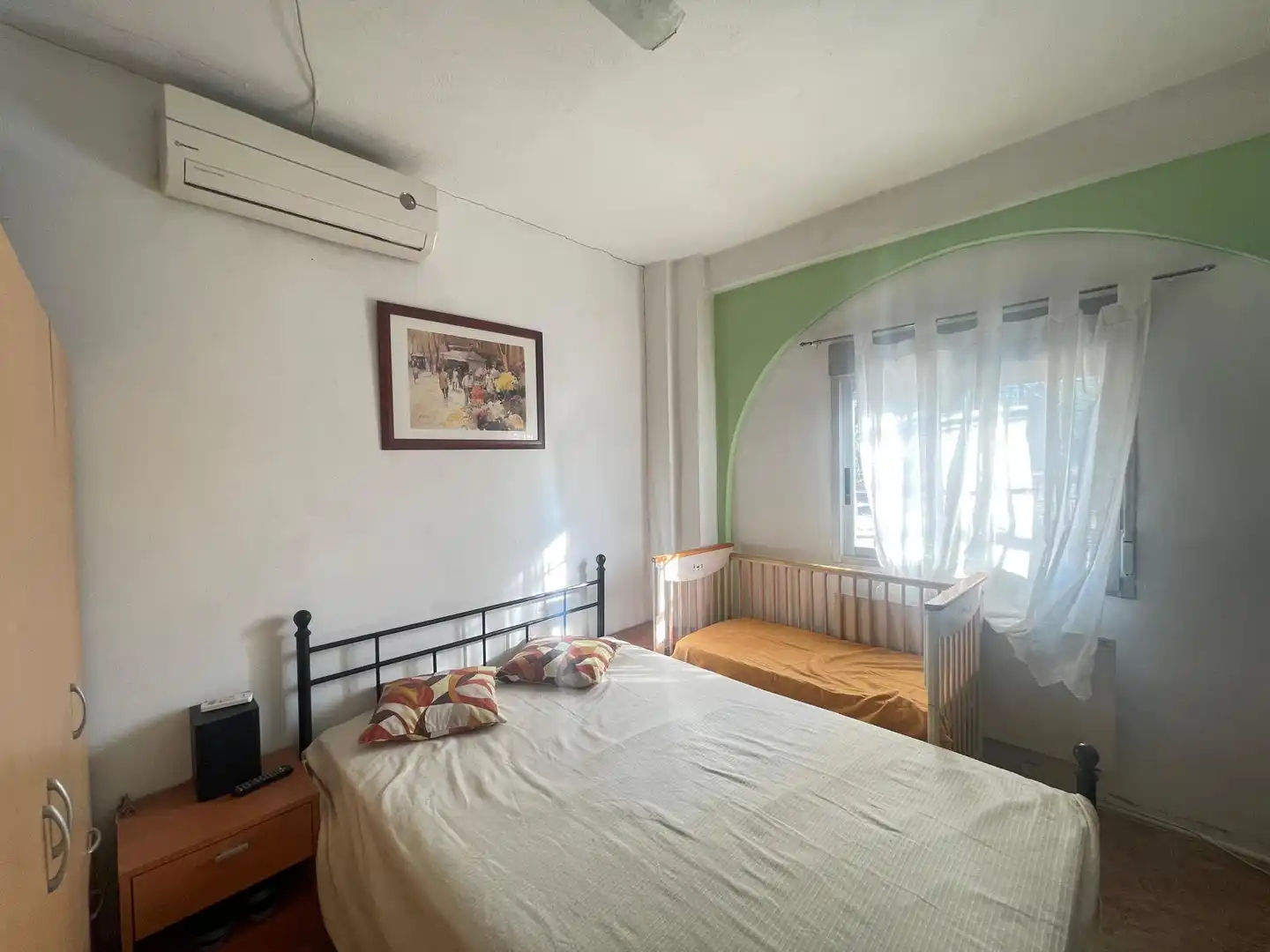Habitación de Casa o chalet en venta en Pedralba con Jardín privado, Terraza y Piscina