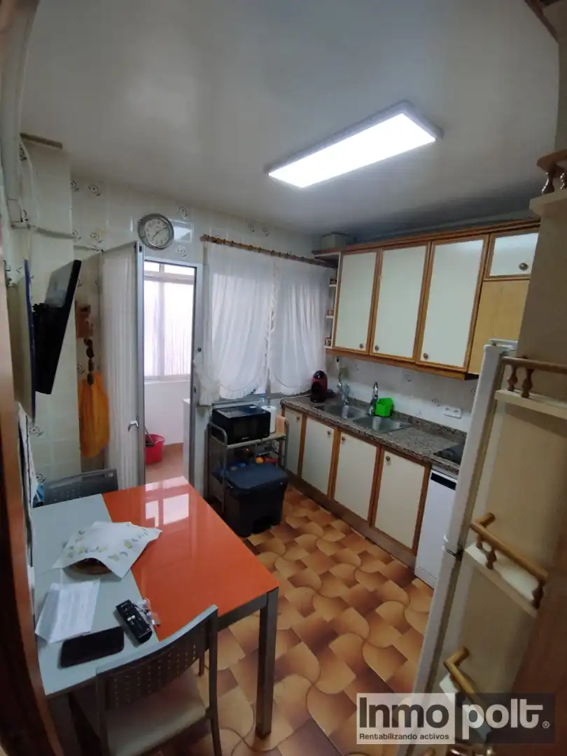 Cocina de Piso en venta en Torre-Pacheco con Horno y Balcón
