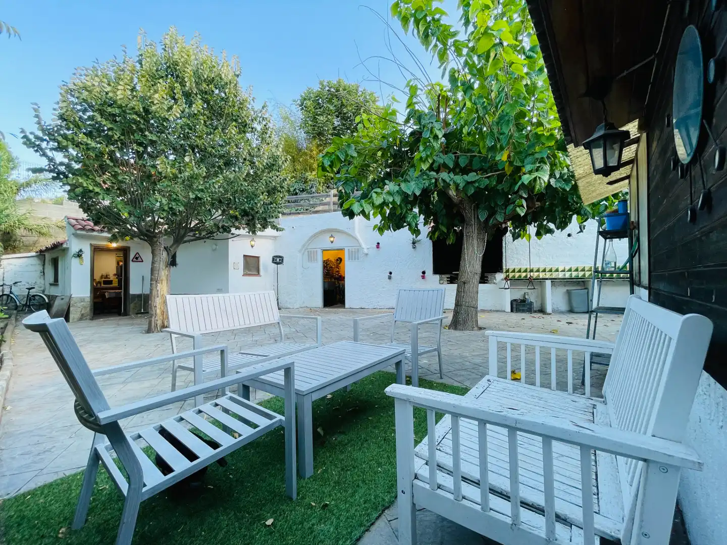 Terrace of Residential for sale in Corbera de Llobregat