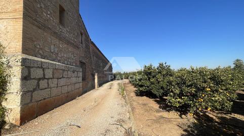 Foto 3 de Finca rústica en venda a Guadassuar, Valencia