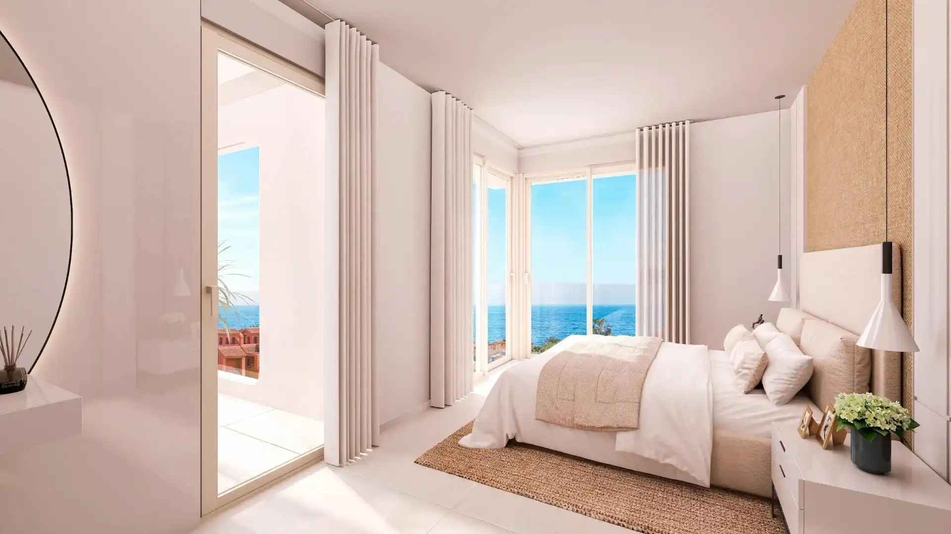 Attique avec piscine à vendre à Playa Bahía Dorada, imagen 6